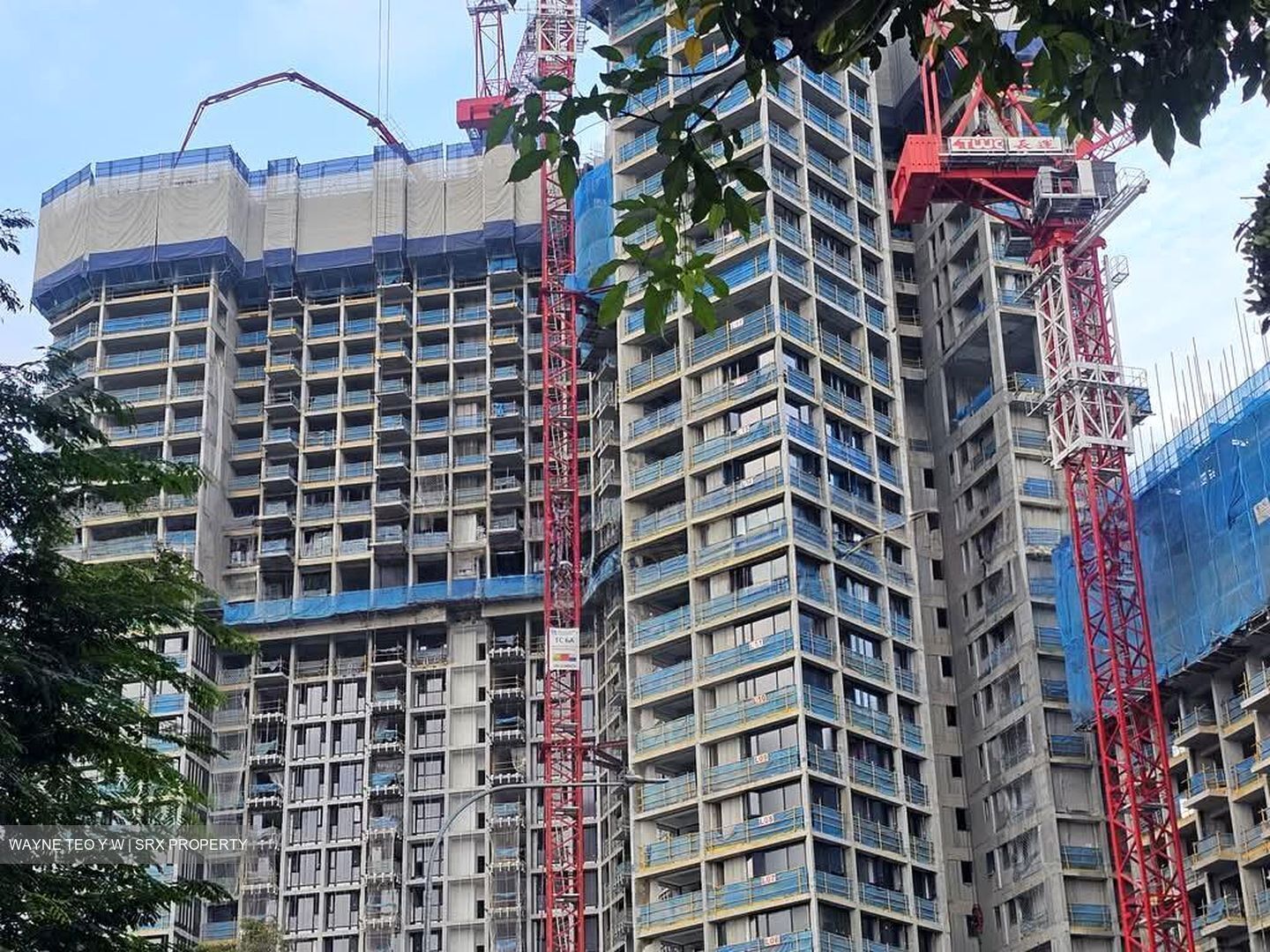 The Reserve Residences (D21), Apartment #581126641